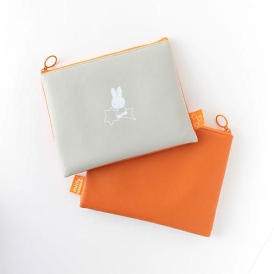 ミッフィー miffy ポーチ（star） GREEN FLASH