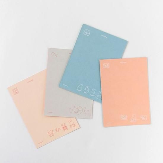 ミッフィー miffy ポストカード(star) GREEN FLASH ミッフィー miffy ポストカード(star) GREEN FLASH
