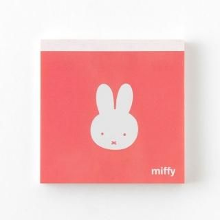 ミッフィー miffy メモパッド・スクエア（miffy） GREEN FLASH