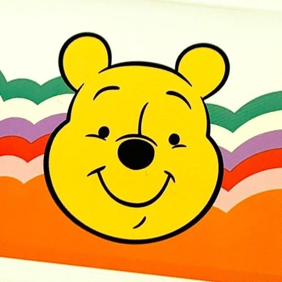 ディズニー レトロシリーズ プーさん 抗菌ふわっと 弁当箱 ランチ