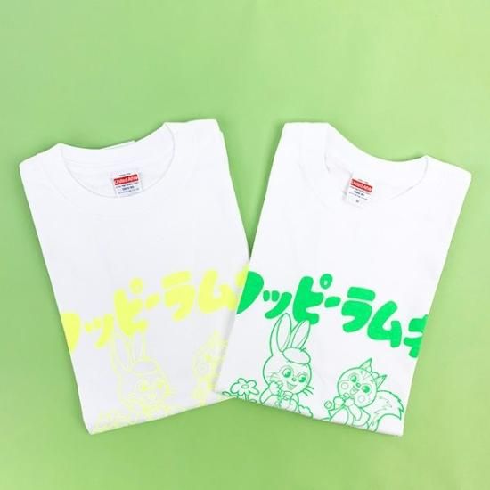 レア！MIRROR9 名古屋限定QUEEN Tシャツ ネオンイエロー 5．6oz ハイクオリティーTシャツ 5001－01 190