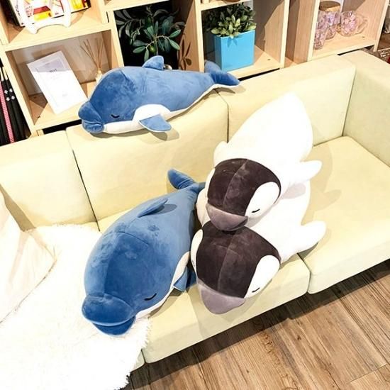 ラスト1点 WC エスターキム コラボ限定 ぬいぐるみクッション