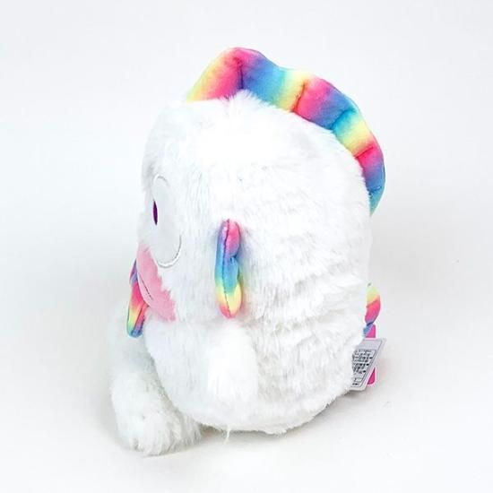 サンリオ ハンギョドン ぬいぐるみ レインボー S インテリア