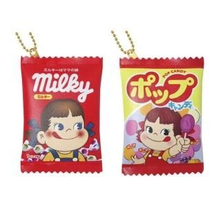<img class='new_mark_img1' src='https://img.shop-pro.jp/img/new/icons15.gif' style='border:none;display:inline;margin:0px;padding:0px;width:auto;' /> ミルキー ペコちゃん フラットミニポーチ セット 不二家 milky ポーチ 小物入れ ぺこ