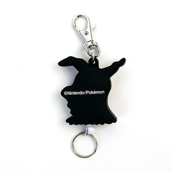 ポケットモンスター ラバーリール キーホルダー ミミッキュ ポケモン