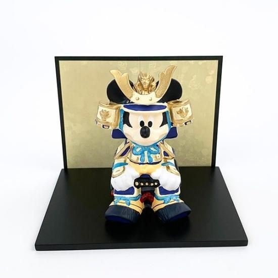 ディズニー ミッキー 武者 五月人形 端午の節句 子供の日 兜人形 ディズニー ミッキー 武者 五月人形 端午の節句 子供の日 兜人形