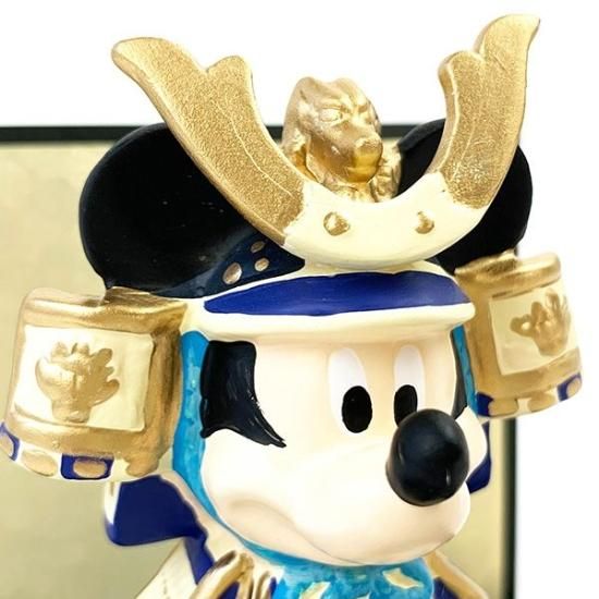 ディズニー ミッキー 武者 五月人形 端午の節句 子供の日 兜人形 ディズニー ミッキー 武者 五月人形 端午の節句 子供の日 兜人形