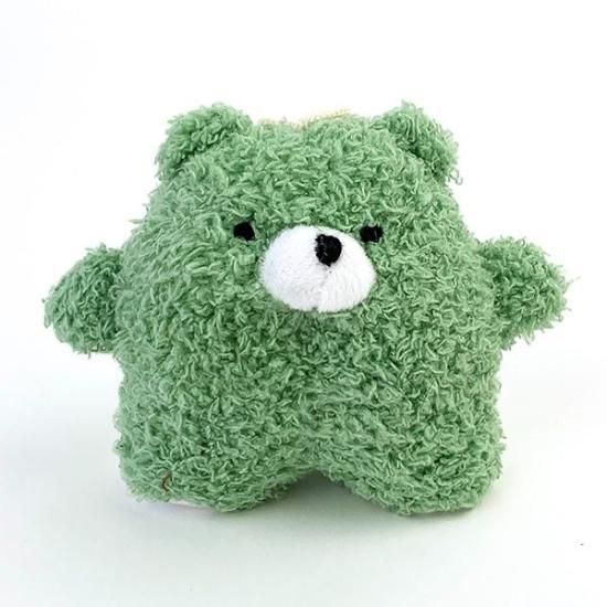 キツネ ぬいぐるみ アートドール ハンドメイド テディベア 狐
