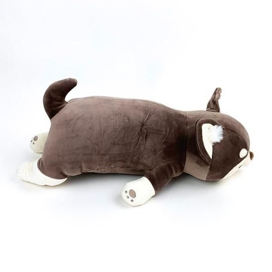 プレミアムねむねむアニマルズ 抱きまくら Mサイズ チワワのココア