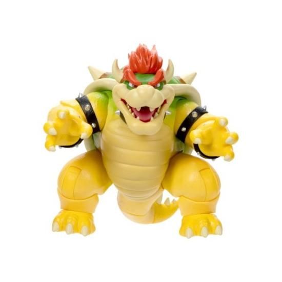 JAKKS PACIFIC|クッパ 「ザ・スーパーマリオブラザーズ