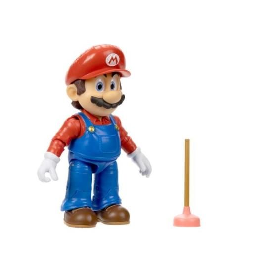 スーパーマリオ アクションフィギュア マリオ SUPER MARIO BROS スーパーマリオ アクションフィギュア マリオ SUPER MARIO BROS