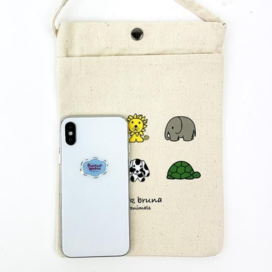 予約品】《4月発売予定 順次発送》 ミッフィー miffyサコッシュ