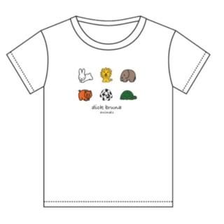 �ߥåե��� miffyT����� ���˥ޥ� �ۥ磻��