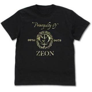 機動戦士ガンダム ジオン ヴィンテージ ゴールド Tシャツ M 洋服 サマー インテリア