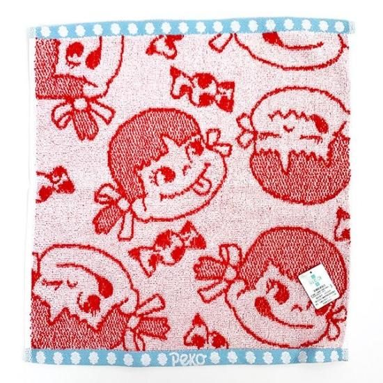 ペコちゃん タオル