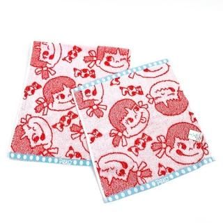 ペコちゃん タオルセット ウォッシュタオル フェイスタオル Peko&Poko エモーションペコ ぺこ