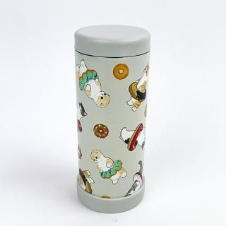 mofusand ��դ���� �ޥ�����ƥ�쥹�ܥȥ� 580ml�ʥɡ��ʥĤˤ��� �ܥȥ�ۥ���� ����֥顼 ���� ���å���