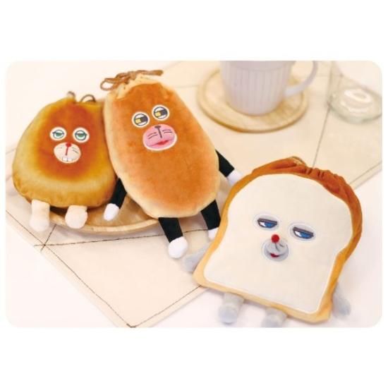 パンどろぼうぬいぐるみ