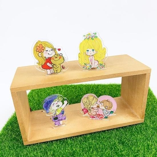 絵森彩 ブロマイド まとめ売り 60枚弱 水森亜土 ポストカード ミックス 文具