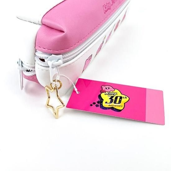 星のカービィ 2ルームペンケース マーチ W ペンポーチ 筆箱 新入学 新