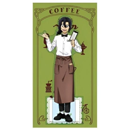 弱虫ペダル 純喫茶ver. 手嶋 純太 アクリルスタンド アクスタ