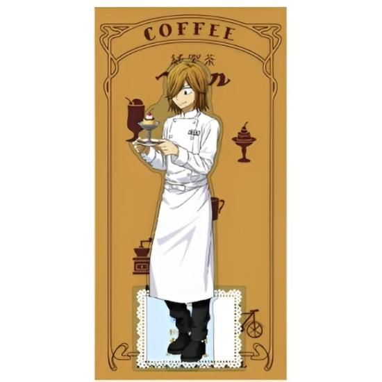 弱虫ペダル 純喫茶ver. 青八木 一 アクリルスタンド アクスタ