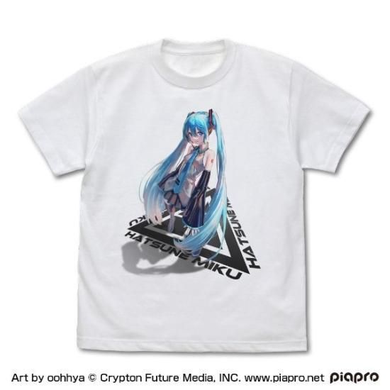 初音ミク　ジャージ　Tシャツ