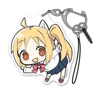 <img class='new_mark_img1' src='https://img.shop-pro.jp/img/new/icons15.gif' style='border:none;display:inline;margin:0px;padding:0px;width:auto;' />ぼっち・ざ・ろっく！ 伊地知 虹夏 アクリルつままれ  ストラップ   日本製
