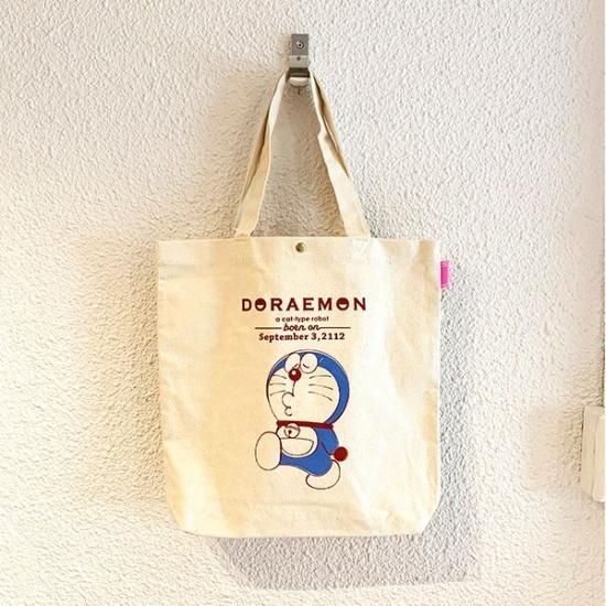 !ドラえもんコラボ トートバッグ大 マンハッタンポーテージ Manhattan Portage 日本正規品