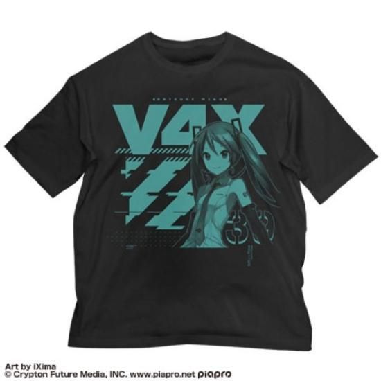 初音ミク　ジャージ　Tシャツ