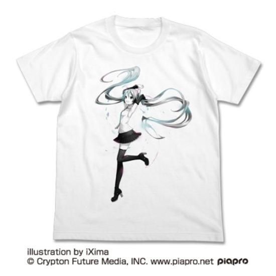 初音ミク　ジャージ　Tシャツ