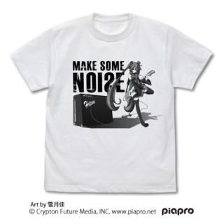 初音ミク Tシャツ 雪月佳Ver. 半袖 Mサイズ ホワイト
