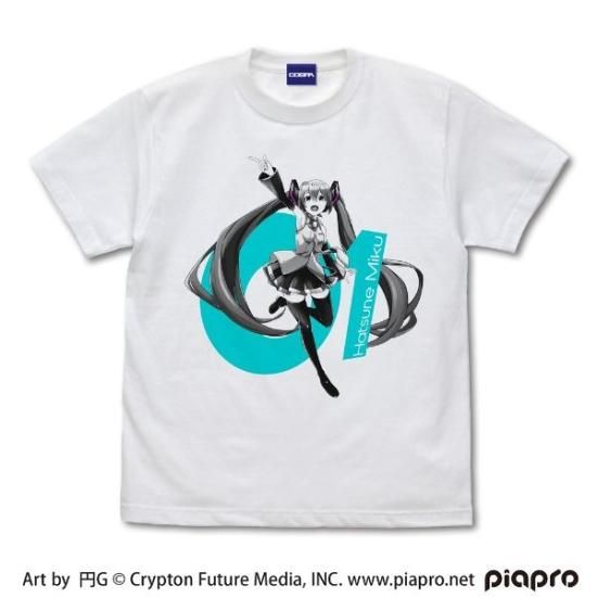 初音ミク　ジャージ　Tシャツ