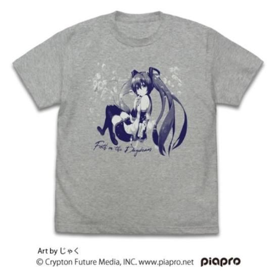 初音ミク　ジャージ　Tシャツ