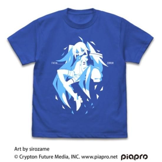 初音ミク　ジャージ　Tシャツ