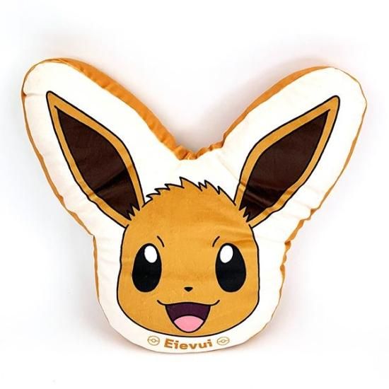 イーブイ　クッション Amazon.co.jp: ポケットモンスター ぬいぐるみ雑貨シリーズ もち