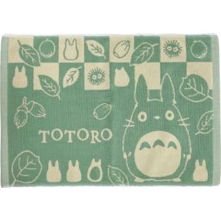 店内セール開催中!10％オフ対象商品! スタジオジブリ おだやかトトロ ギフト箱入り グリーン