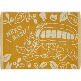 店内セール開催中!10％オフ対象商品! スタジオジブリ どんどんネコバス ギフト箱入り イエロー