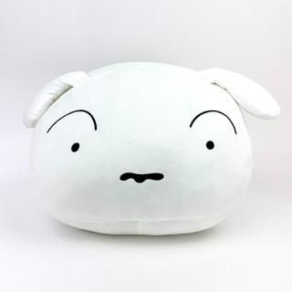 フォーチュン·クエスト シロ ぬいぐるみ SN42 シロ（M）四足立ちVer.（TS0530010）｜クレヨンしんちゃん