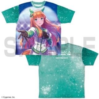 ウマ娘 プリティーダービートウカイテイオー 両面フル