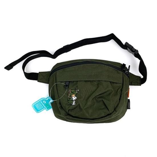 JOE PORTER(ジョーポーター) WAIST BAG | 吉田カバン