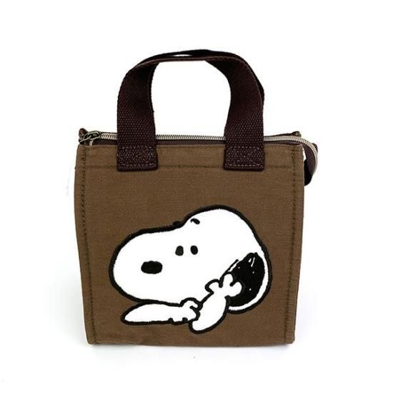 Snoopy Mini Tote