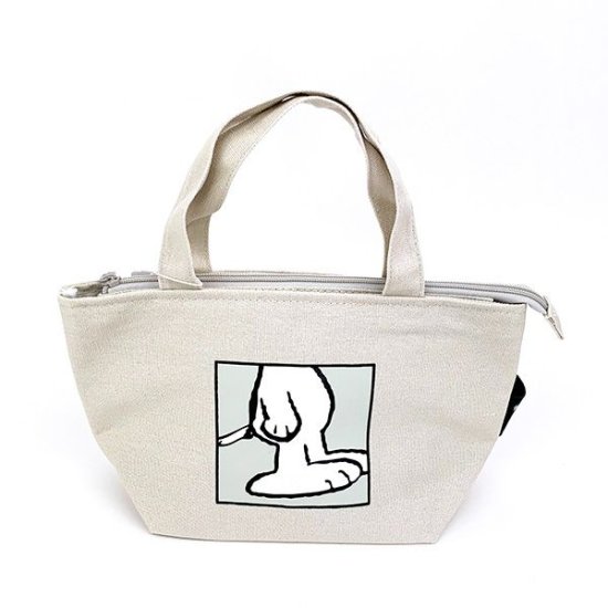 Snoopy Lunch Tote