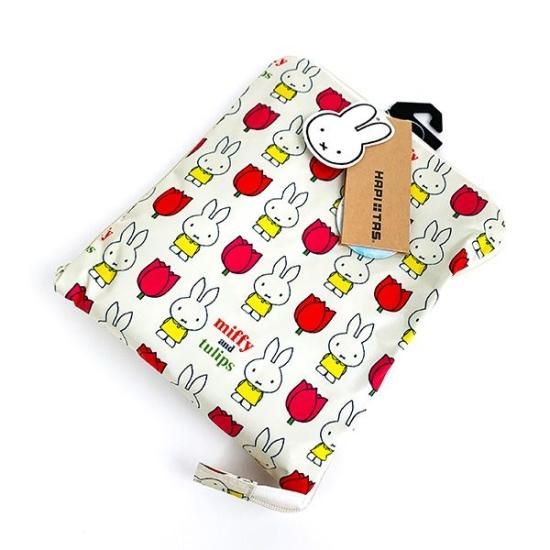 Miffy Foldable Boston Bag