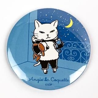 <img class='new_mark_img1' src='https://img.shop-pro.jp/img/new/icons15.gif' style='border:none;display:inline;margin:0px;padding:0px;width:auto;' />アンジー・ラ・コケット☆麗しのアンジー 缶ミラー 5 アンジー ミラー 鏡 コンパクトミラー 学校 オフィス