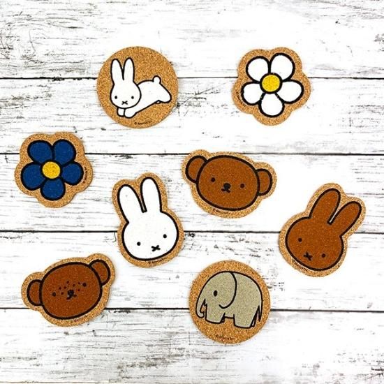 8228.希少 Dick Bruna ミッフィー スキー板 ミッフィー スキー板 8228