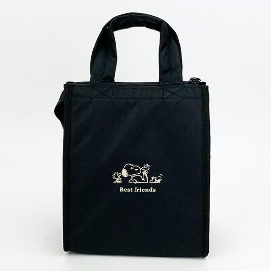 PEANUTS 弁当箱 「PEANUTS/ピーナッツ」LUNCH BAG/ランチバッグ