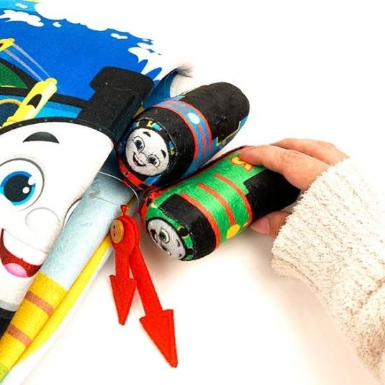 きかんしゃトーマス プレイマット プレイマット：120×120cm