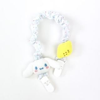 店内セール開催中!10％オフ対象商品! サンリオ シナモロール マルチクリップ ベビー用品
