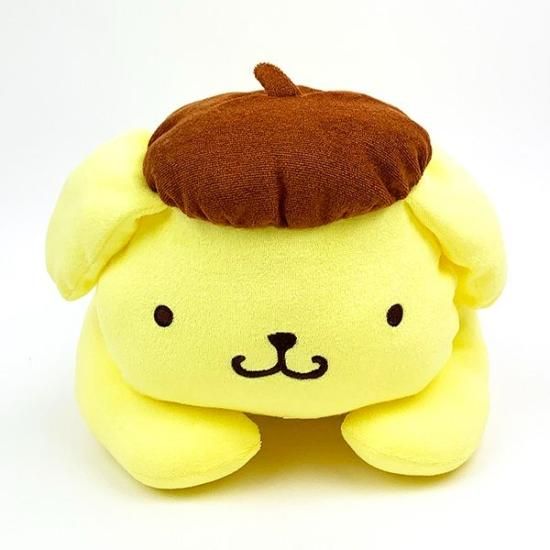 サンリオ ポムポムプリン 抱き枕 ぬいぐるみ 西川